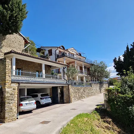 Stella Апартаменты Порторож